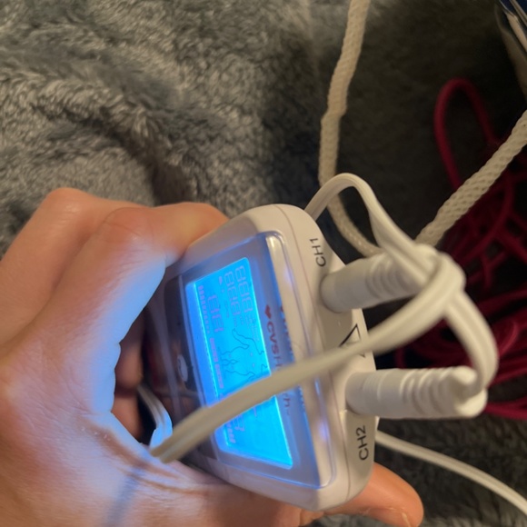 Tens unit muscle stimulator - Picture 4 of 5